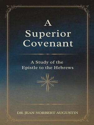 cover image of A Superior Covenant
